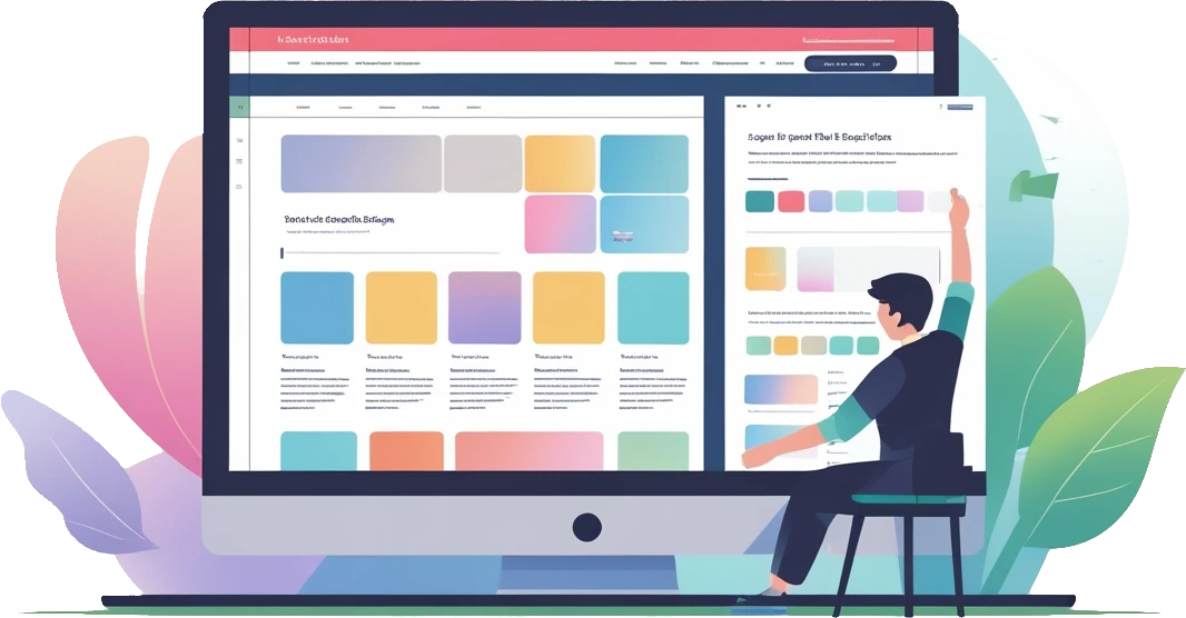 Rediseño de Páginas Web