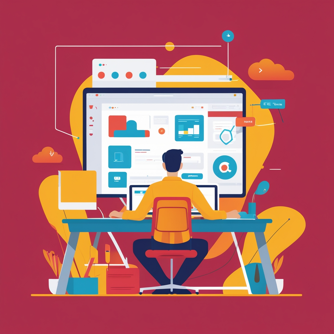Rediseño de Páginas Web