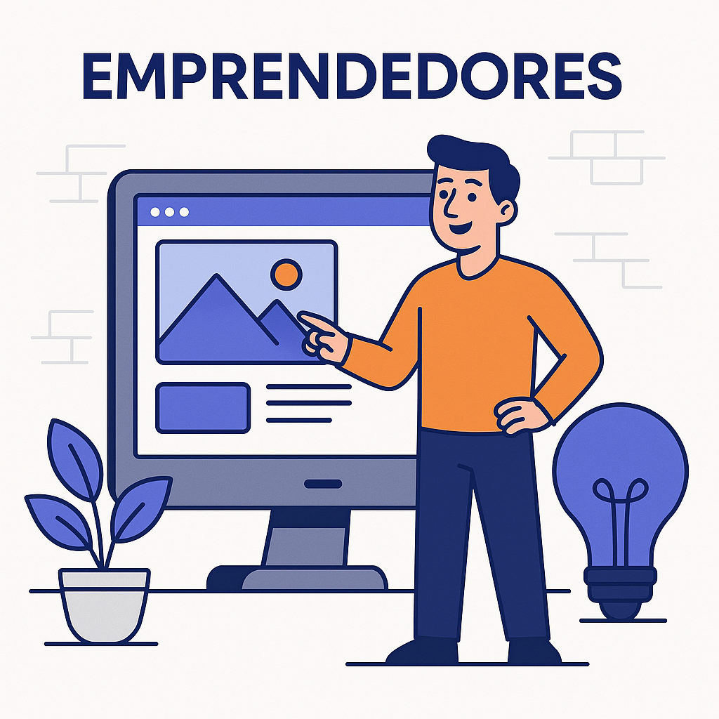Emprendedores