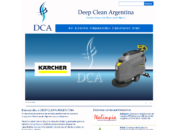 Deep Clean Argentina
