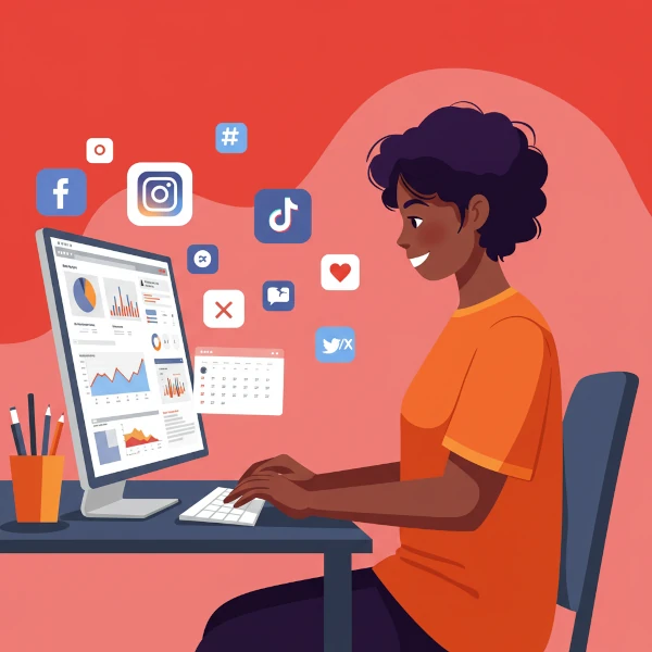 Redes Sociales